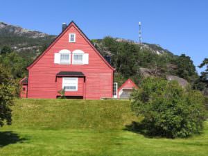 House in Ålvik