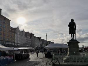 Bergen, main fishmarket