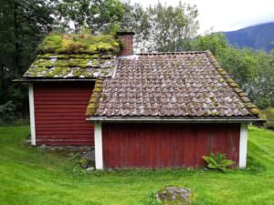 Utne Freilichtmuseum