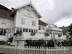 Utne Hotel